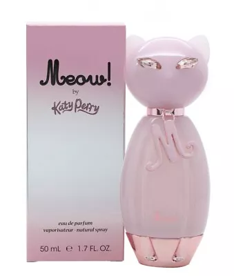 Katy Perry Meow! Eau De Parfum Edp - Women's For Her. New. Free Shipping • £21.73