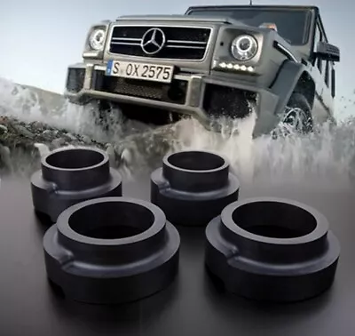 US STOCK Set Spring Spacer 40MM Lift Kit For Mercedes G Class W463 W461 G Wagon • $297.99