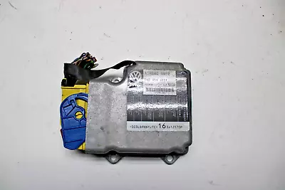 2009 2010 Volkswagen Tiguan Steering Srs Control Module 5n0959655 Oem • $29.44