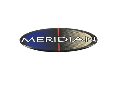 Genuine New PEUGEOT MERIDIAN DOOR BADGE Side Emblem 106 206 306 SED LED • $19.04