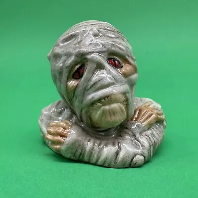 Kevin Francis Face Pots Horror Collection- The Mummy 3  • $35