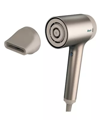 Shark HyperAir Hair Blow Dryer W IQ 2-in-1 Concentrator  • $80