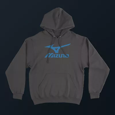 Mizuno Hoodie Logo Size S-5XL USA • $64