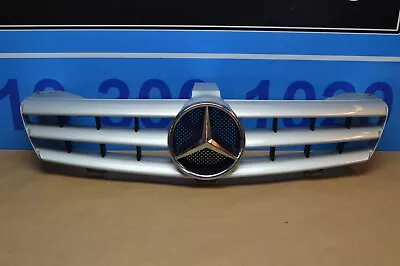 2006 W219 Mercedes Benz Cls55 Amg Front Radiator Hood Grille Grill 2198800783 • $337.50