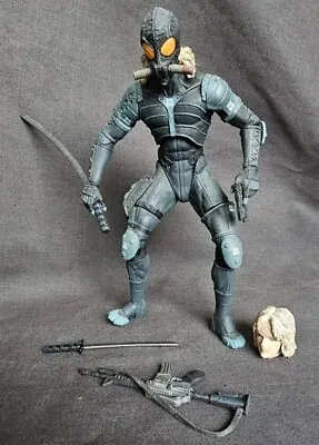 Metal Gear Solid 2 Raiden Figure From Mcfarlane • £44
