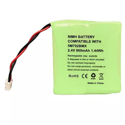 £3.93 • Buy BT Verve Battery Cordless Phone Rechargeable NiMH  2.4V 600mAh For  450 410 