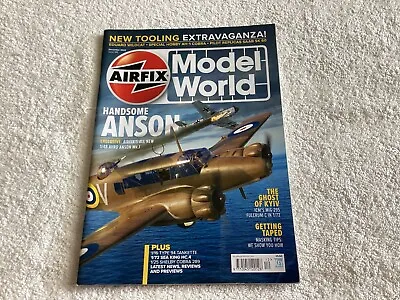 £2.49 • Buy Airfix Model World Magazine December 2022 (Issue 145) Excellent Condition
