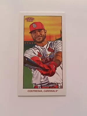 WILLSON CONTRERAS 2023 Topps T206 206 Low Series • $1.99