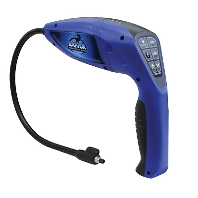 Mastercool 56200 Raptor Electronic Leak Detector With UV Blue Light • $193.03