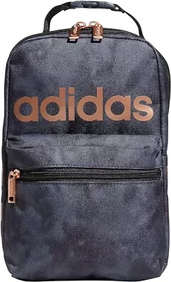 Adidas Unisex-Adult Santiago 2 Insulated Lunch Bag • $20.79