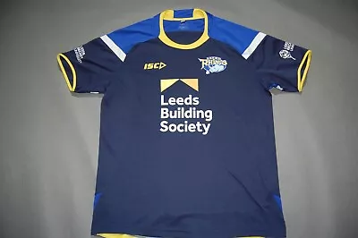 £6 • Buy ISC Leeds Rhinos Rugby Shirt - Size M 