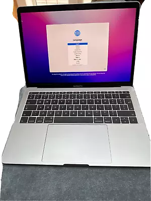 £275 • Buy Apple MacBook Pro 13 Inch A1708
