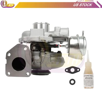 Turbocharger For Jeep Liberty 2006 2005 Limited Sport 2.8L Turbo Diesel GT2056V • $212.21