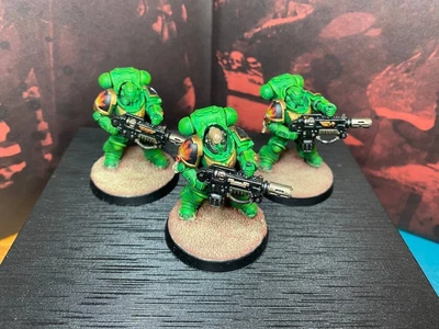 Painted Salamanders Primaris Eradicators • $408.90