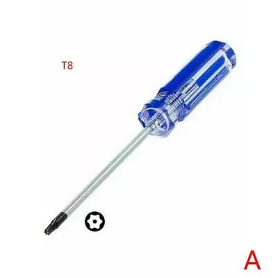 Manual Torx T8/T9/T10 Screwdriver Screw Tool With Hole For New A5 • £2.76