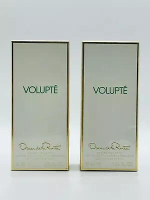 Qty 2 Volupte Women Perfume Edt Spray 1.0 Oz New In Box • $19.95