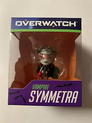 $12.99 • Buy Blizzard Overwatch Cute But Deadly Winter Wonderland Vampire Symmetra Figure