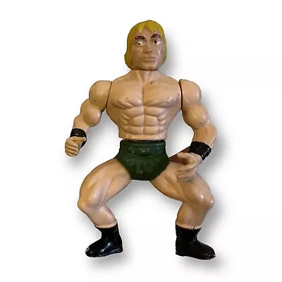 Vintage He-Man Action Figure Bootleg 5” Knockoff China • $15.75