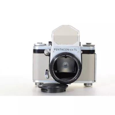 Pentacon Six TL 6x6 Camera - Special Model - Medium Format Camera • $216.46