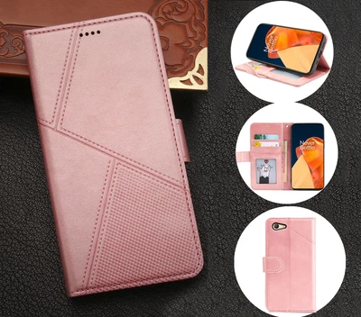 $6.95 • Buy Oppo A59 F1s Pu Leather Wallet Case Embossed Dot Pattern