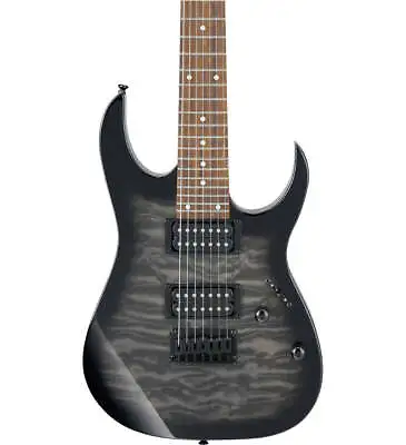 Ibanez GRG7221QATKS 7 String Electric Guitar  • $279.99