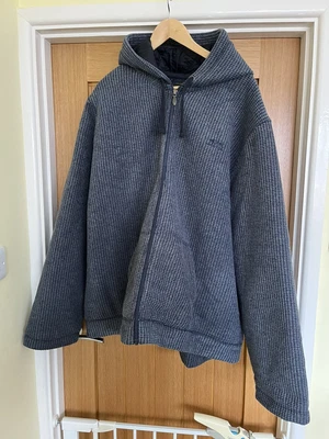 £0.99 • Buy Men's Weird Fish Zipped Grid Fleece. Size 5XL.