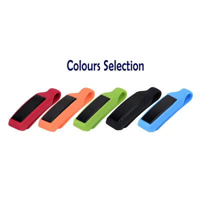 $5.49 • Buy 1x Silicone Replacement Clip Holder Protective Cover For Fitbit Alta/Alta HR/Ace