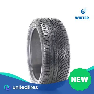 New 235/40R18 Michelin Pilot Alpin PA4 95V - New • $179.99