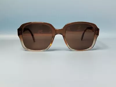 Vintage 70s Metzler Acetate Pilot Sunglasses Made In Germany #623 • $75