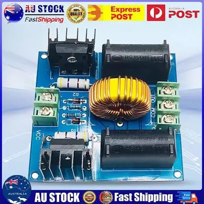 Flyback Driver Module Convenient ZVS Heating Plate Useful For Generator Working  • $13.39