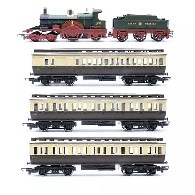 Hornby 'oo' Gauge R2560 'lord Of The Isles' Train Pack Coaches & Locomotive • £99.50