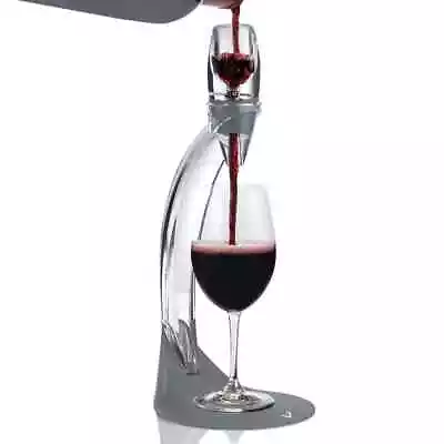 VINTURI  AE1071CR14  Wine Aerator Tower Set For Red Wines   - NEW IN BOX • $26.88