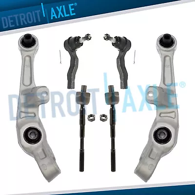 RWD Front Lower Control Arm For Nissan 350Z 2003-2004 Infiniti G35 Tie Rod End • $111.93