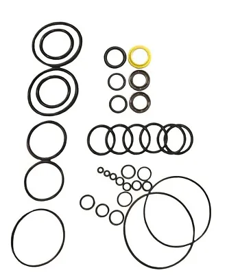 New Trim Tilt Unit O-ring Seal REBUILD Kit Set For Mercury 135 200 250 878408A1 • $14.94