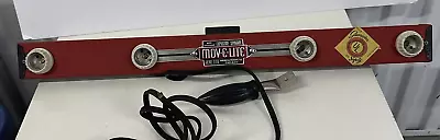 Vintage Mov-E-Lite Model #4 ACME-LITE Chicago Movie Lighting 4 Bulb • $34.88