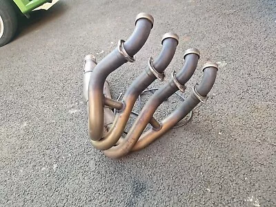 Zx10r Exhaust Headers 08-10 • £65