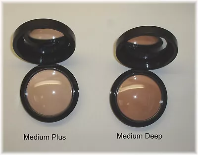 Two New Mac Mineralize Skinfinish - Medium Plus & Medium Deep --10G/0.35oz • $37.89