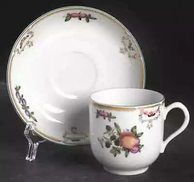 Mottahedeh Duke Of Gloucester Cup & Saucer 5551432 • $69.95