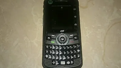 Motorola Clutch I465 - Black (Boost Mobile) Cellular Phone Fast Shipping!!! • $25.50