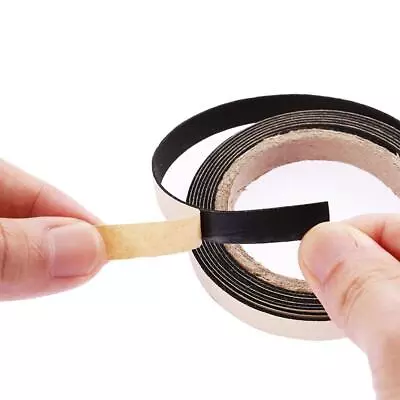 $7.82 • Buy Super Thick Soft Edge Tape Adjustable For Table Tennis Protector Pong Bat