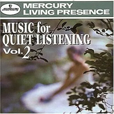 Music For Quiet Listening Vol 2  New • $16.99