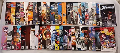 Lot Of 50 PlayStation 2 PS2 Manuals • $65