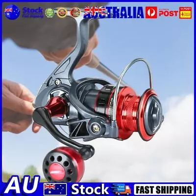 Baitcasting Reel Stable Baitcasting Fishing Wheel For Fished Gear (HD7000) • $19.79