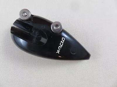 X-ACTO Palm Mat Cutter Black Color 3.5  Good Condition Blade Not Included • $10.99