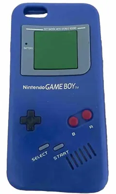 RETRO GADGET GAMEBOY Phone Case Cover For IPhone Vintage Geeky • £5