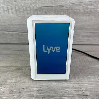 Lyve Home BPH01 USB 5  LCD Screen Built-in Storage Photo & Video Manager • $53.99