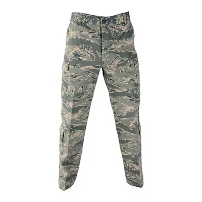 ABU Cargo Pants Trousers -Many Sizes- Twill Or Rip-stop Military Camo USGI- Used • $8