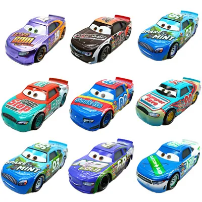 PIXAR New Cars 3 Racer Diecast Alloy Toy Cars 1:55 Portable Exquisite Gift 2024 • $5.89