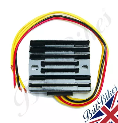 Rectifier Regulator - Solid State Three Phase 12v 190w Universal • $40.51