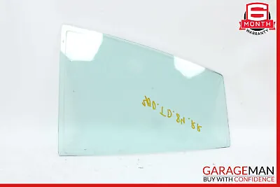 79-85 Mercedes W123 300TD Wagon Right Side Quarter Window Glass OEM • $66